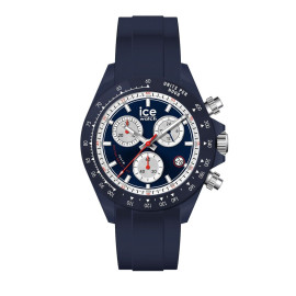 Chronograph ICE BE WATCH Blue white