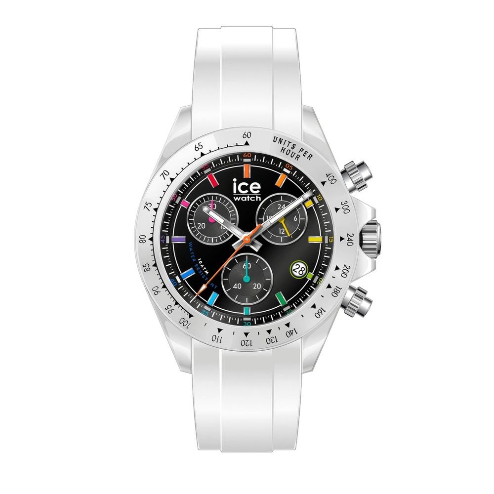 Chronograph ICE BE WATCH White chromatic