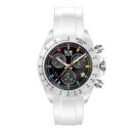 Chronograph ICE BE WATCH White chromatic