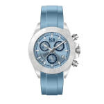 Chronograph ICE BE WATCH Clear timeless blue