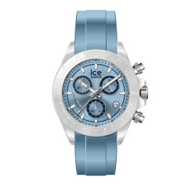 Chronograph ICE BE WATCH Clear timeless blue