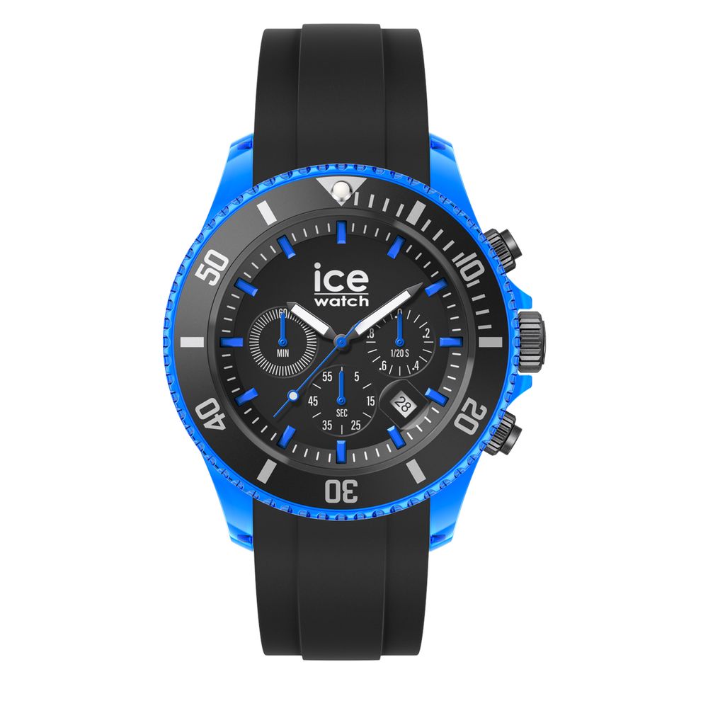 ICE chrono-Black blue-Extra large-CH