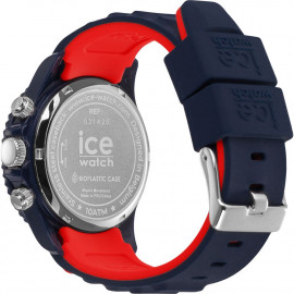 ICE chrono-Dark blue Red-Medium-CH