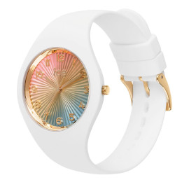 Watch ICE champagne Gold