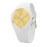 Watch ICE champagne Gold