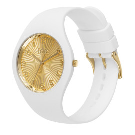 Watch ICE champagne Gold