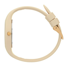 Watch ICE champagne Gold