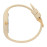 Watch ICE champagne Gold