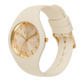 Watch ICE champagne Gold