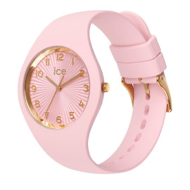 Watch ICE champagne Gold