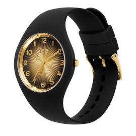 Watch ICE champagne Gold