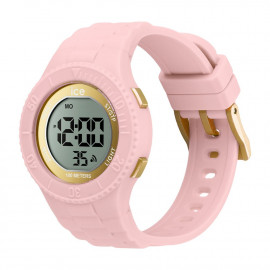 ICE digit-Pink lady gold-Small