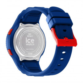 ICE digit-Blue shade-Small