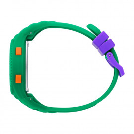 ICE digit-Green purple orange-Small