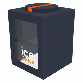 ICE duo-Ombre orange-Medium
