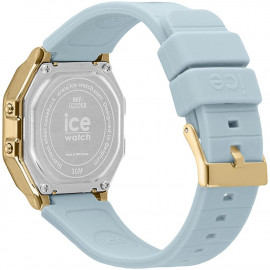 ICE digit retro-Tranquil blue-Small
