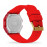 ICE digit retro-Red passion-Clear-Small