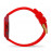 ICE digit retro-Red passion-Clear-Small