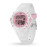ICE digit explorer-White pink-Small