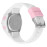 ICE digit explorer-White pink-Small