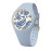Watch ICE flower Gold