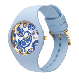 Watch ICE flower Gold