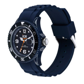 Date watch ICE forever Blue