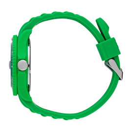Date watch ICE forever Green