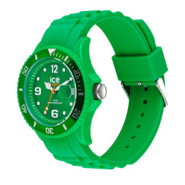 Date watch ICE forever Green