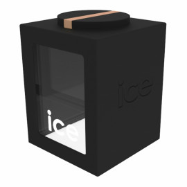 ICE glam-Black Rose-Gold-Medium