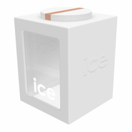 ICE glam-White rose-gold-Medium