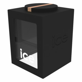 ICE glitter-Black Rose-Gold-Medium