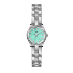 Watch ICE mimi Silver - Turquoise