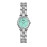 Watch ICE mimi Silver - Turquoise