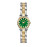 Watch ICE mimi Silver Gold - Olive