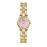 Watch ICE mimi Gold - Pink