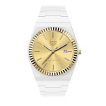 Date watch ICE power PW1 Gold