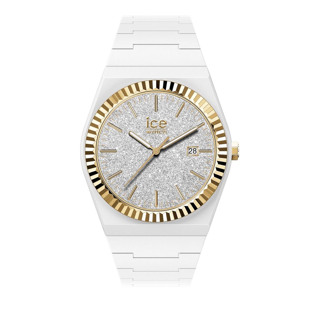 Date watch ICE power PW1 Gold