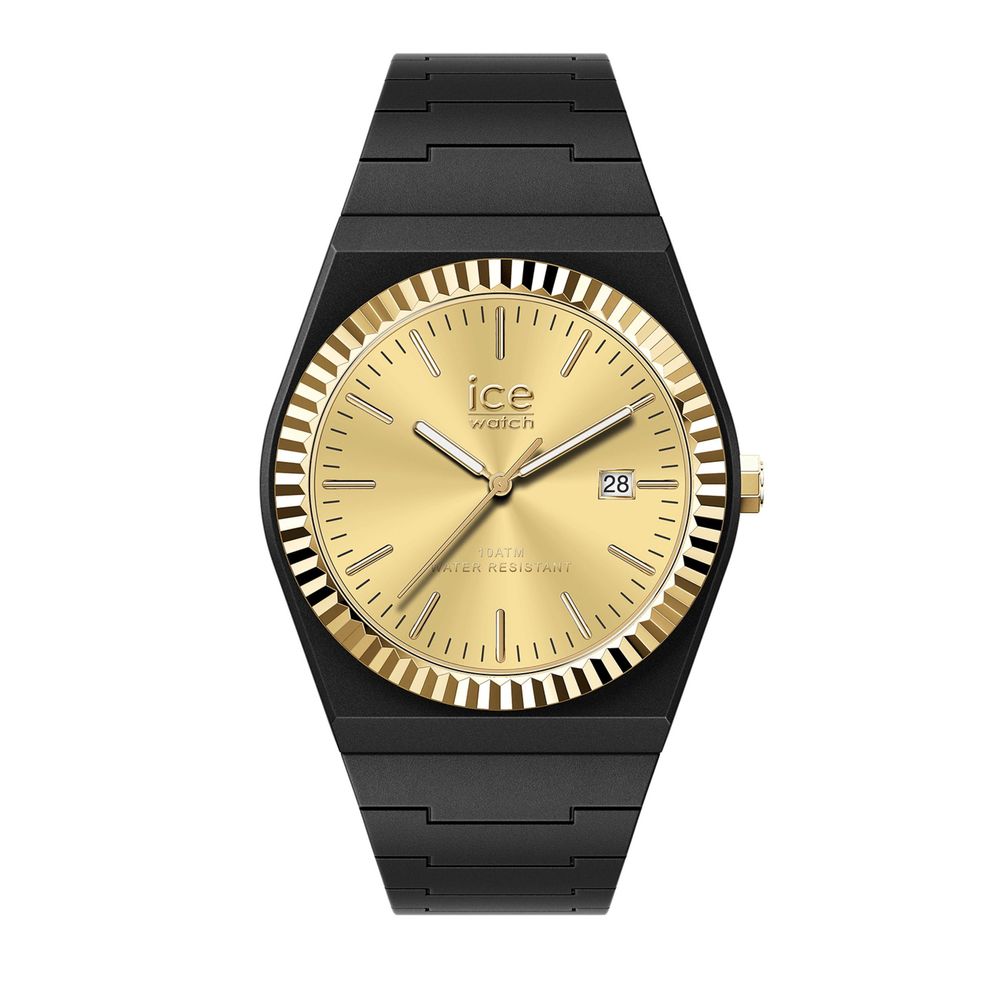 Date watch ICE power PW1 Gold