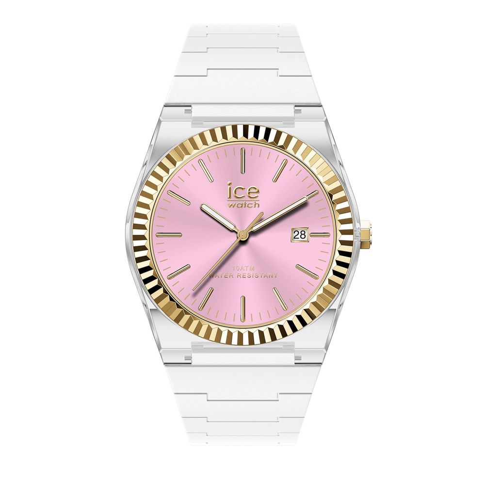 Date watch ICE power PW1 Gold