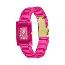 Watch ICE POWER PW6 Flashy pink