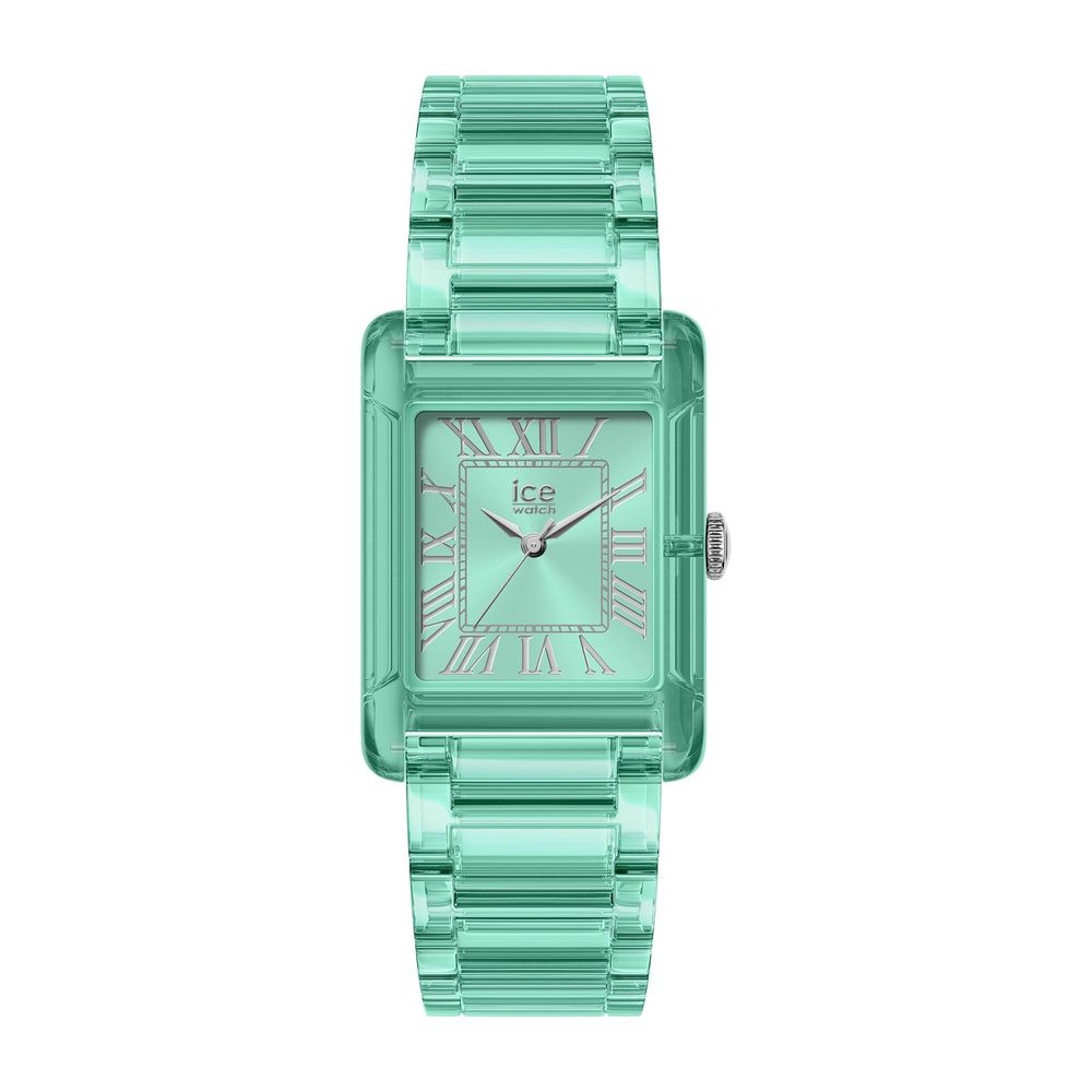 Watch ICE POWER PW6 Turquoise