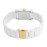 Watch ICE POWER PW6 White