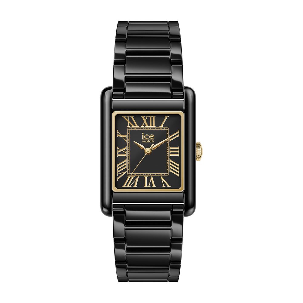 Watch ICE POWER PW6 Black
