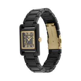 Watch ICE POWER PW6 Black