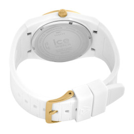 Date watch ICE POWER PW1 White - Imperial blue