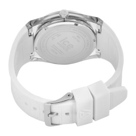 Date watch ICE POWER PW1 Transparent - White beige