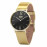 CITY sparkling-Metal gold-Small