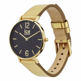 CITY sparkling-Metal gold-Small