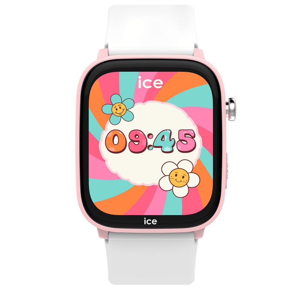Smartwatch ICE smart junior FH Black